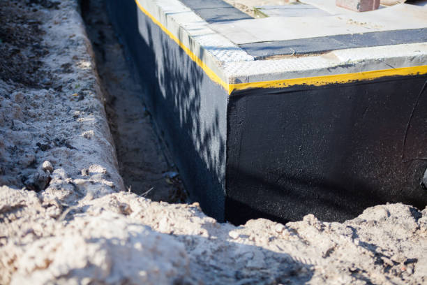 Foundation crack repair in Kansas, OH