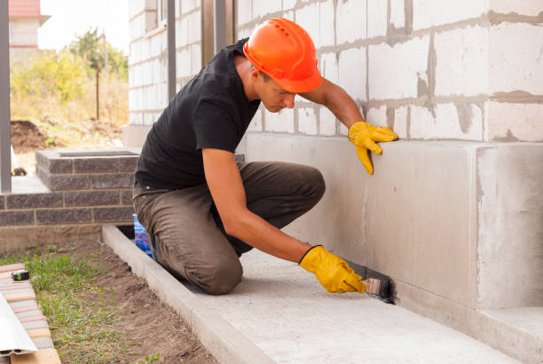 Wet Basement Repair in Kansas, Kansas, OH